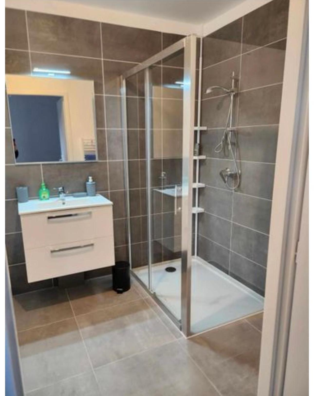 Appartement Neuf Ajaccio  Kültér fotó